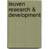 Leuven research & development