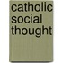 Catholic social thought