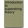 Introduction to superstring theory by E. Kiritsis