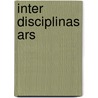 Inter disciplinas ars door M. Butor