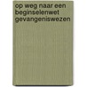 Op weg naar een beginselenwet gevangeniswezen by L. Dupont