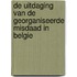 De uitdaging van de georganiseerde misdaad in Belgie