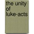 The unity of Luke-Acts