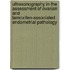 Ultrasonography in the assessment of ovarian and tamoxifen-associated endometrial pathology