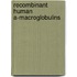 Recombinant human a-macroglobulins