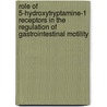 Role of 5-hydroxytryptamine-1 receptors in the regulation of gastrointestinal motility by B. Coulie