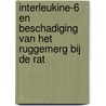 Interleukine-6 en beschadiging van het ruggemerg bij de rat by B. Nuttin