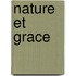 Nature et grace