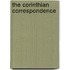 The Corinthian correspondence