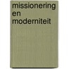 Missionering en moderniteit by C. Dujardin