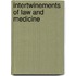 Intertwinements of law and medicine