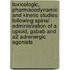 Toxicologic, pharmacodynamic and kinetic studies following spinal administration of a opioid, GabaB and a2 adrenergic agonists