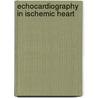 Echocardiography in ischemic heart door Herregods