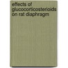 Effects of glucocorticosterioids on rat diaphragm by R. Dekhuijzen