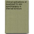 Clinical aplications of localized 1H-NMR spectrosopcy in internal tumours