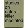 Studies on natural killer mediated by Oosterlynck