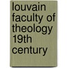 Louvain faculty of theology 19th century door Kenis