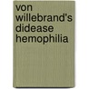 Von willebrand's didease hemophilia door Peerlinck