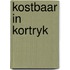 Kostbaar in kortryk