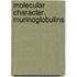 Molecular character. murinoglobulins