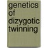 Genetics of dizygotic twinning