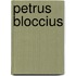 Petrus bloccius