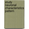 Study neuronal characteristics pattern by Spileers