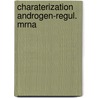 Charaterization androgen-regul. mrna door Hemschoote
