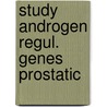 Study androgen regul. genes prostatic door Claessens