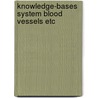 Knowledge-bases system blood vessels etc door Smets