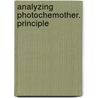 Analyzing photochemother. principle by Roelandts