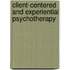 Client-centered and experiential psychotherapy