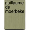 Guillaume de moerbeke by Brams