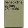 Benedictine culture 750-1050 door Onbekend