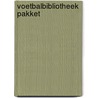 Voetbalbibliotheek pakket by Unknown
