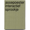 Assepoester interactief sprookje door Onbekend