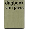 Dagboek van jaws by Gottlieb