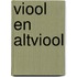 Viool en altviool