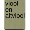 Viool en altviool door Menuhin