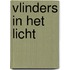 Vlinders in het licht