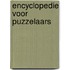 Encyclopedie voor puzzelaars