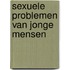 Sexuele problemen van jonge mensen