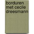 Borduren met cecile dreesmann