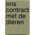 Ons contract met de dieren