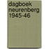 Dagboek neurenberg 1945-46