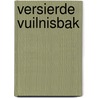Versierde vuilnisbak door Sterzer