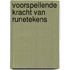 Voorspellende kracht van runetekens