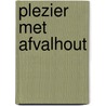 Plezier met afvalhout by Scholz Peters