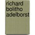 Richard bolitho adelborst