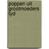 Poppen uit grootmoeders tyd